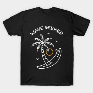 Wave Seeker 1 T-Shirt